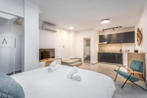 Bugrashov area - Suite THREE